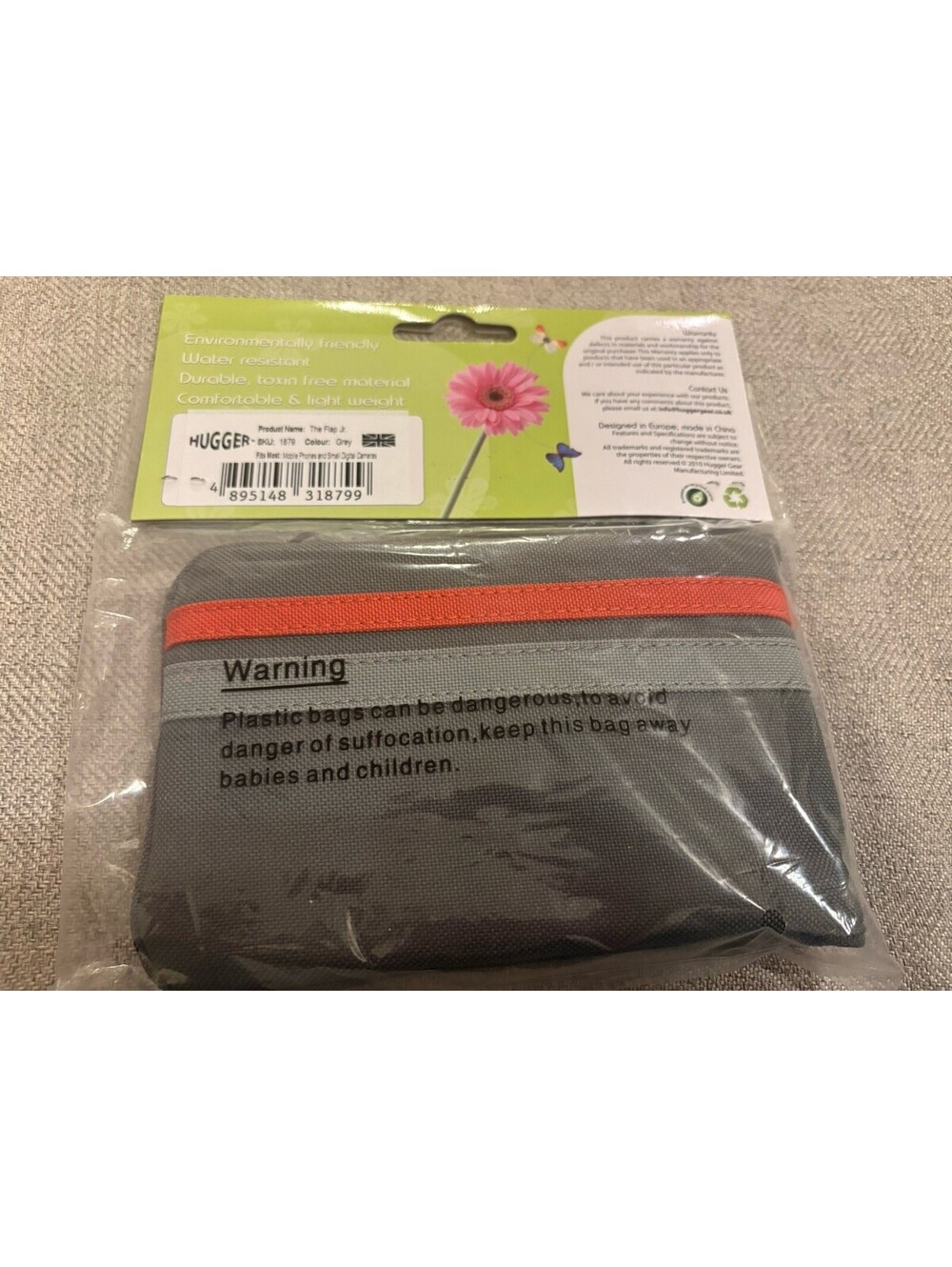 HUGGER Phone/ Camera Case - Picture 2 of 3